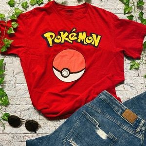 Classic Pokémon Tee! Vintage Inspired